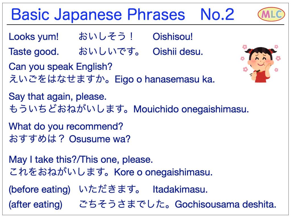 One Week Before Traveling to Japan Checklist